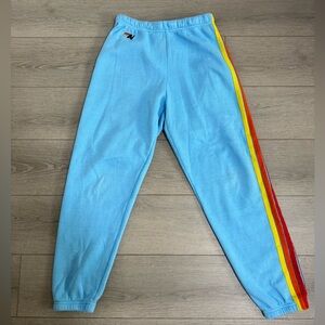 Aviator Nation Stripe Pants
